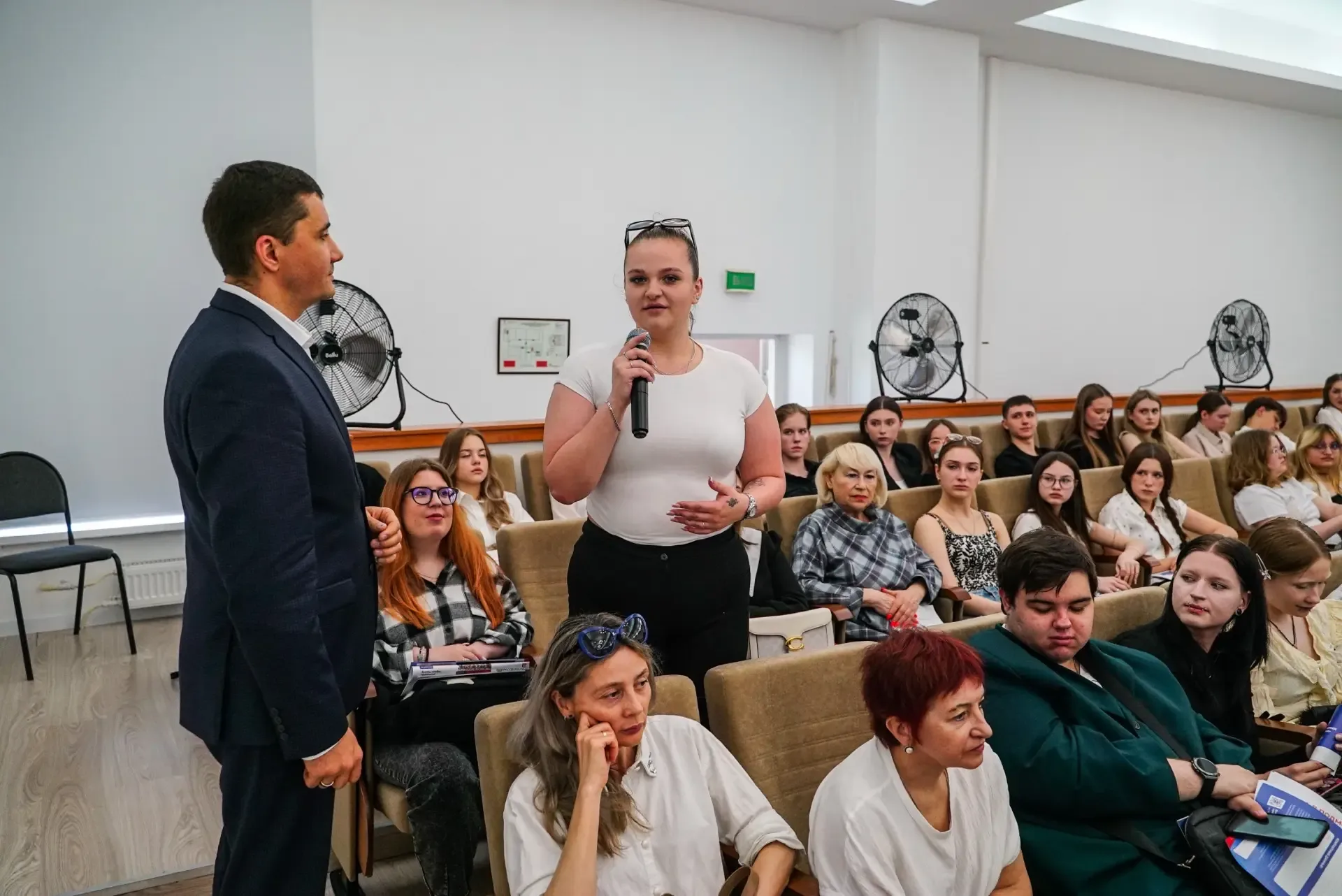 В Химках провели экспертный круглый стол по теме поддержки участников СВО и их семей  В рамках отчёт