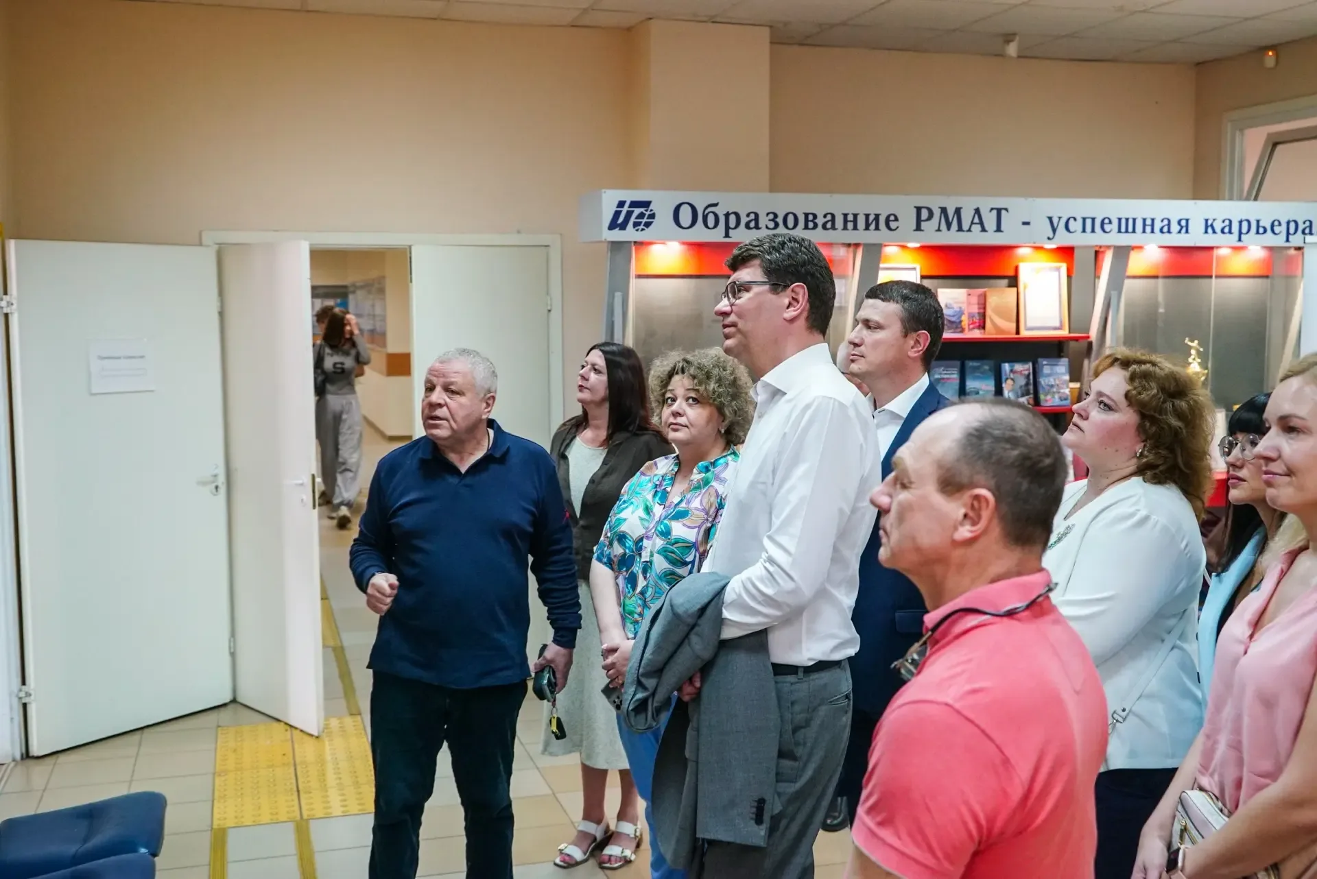 В Химках провели экспертный круглый стол по теме поддержки участников СВО и их семей  В рамках отчёт