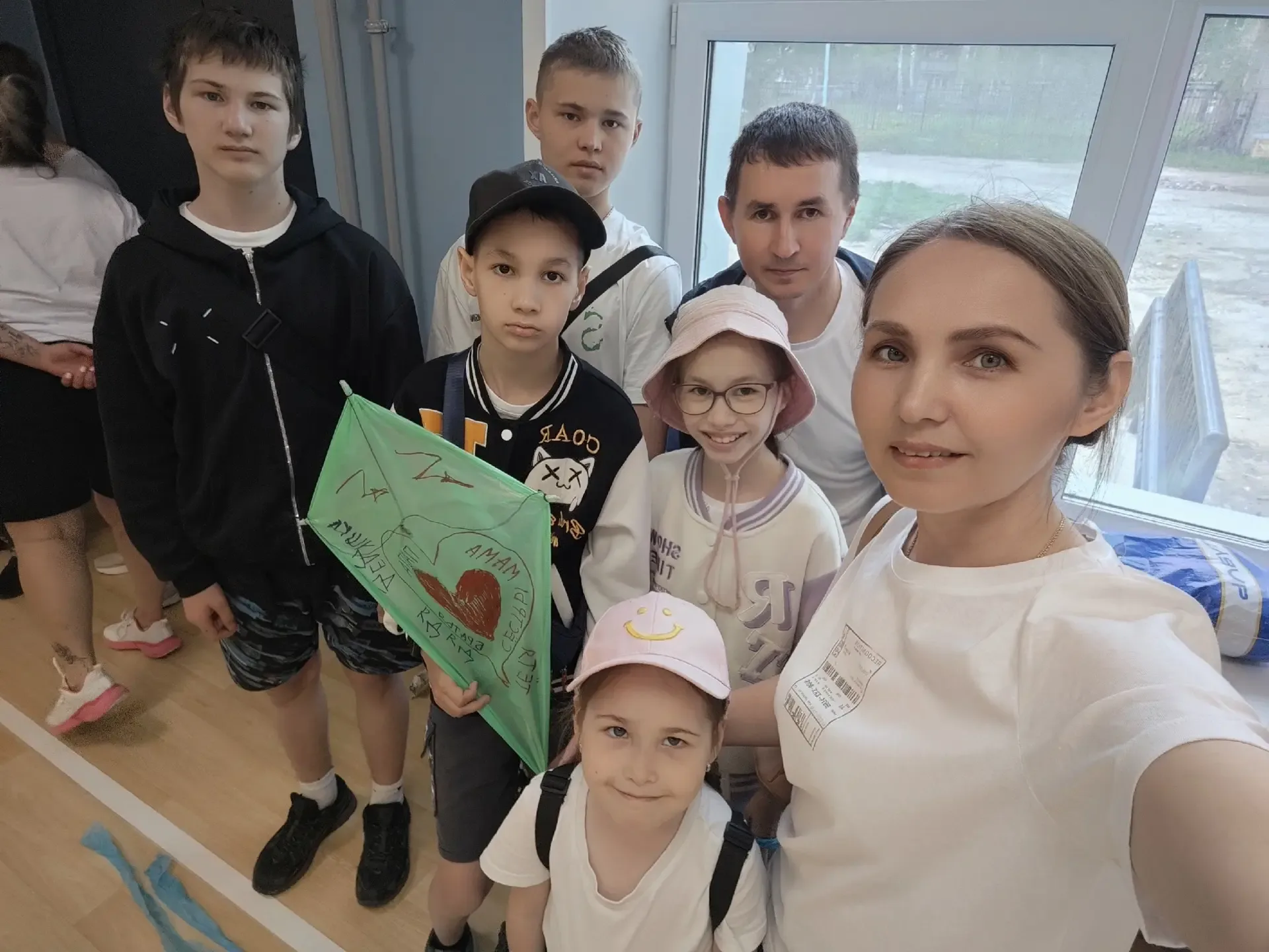 🇷🇺Семейная Зарница 🇷🇺  📝Сегодня, 16 мая, на базе школы № 10 состоялся муниципальный этап игры «Семей