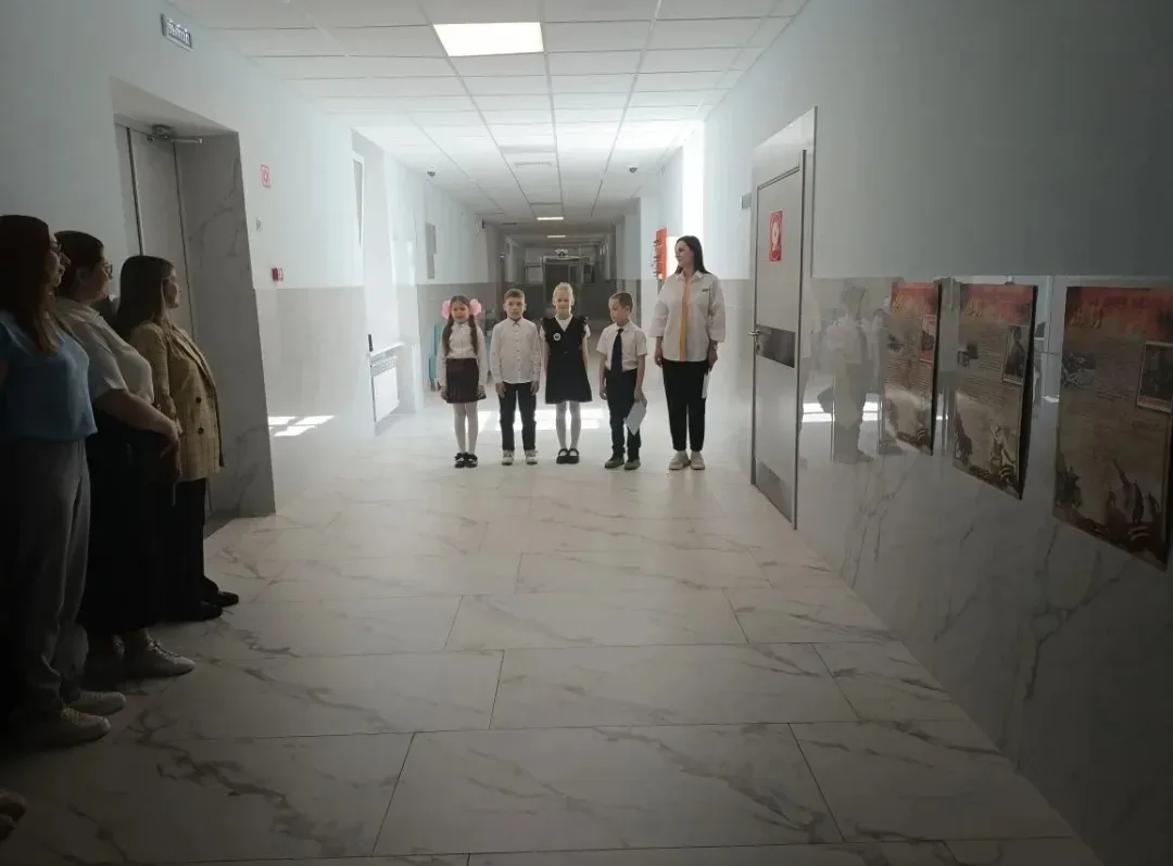 🥁🥁🥁Открытие музея состоялось!  Сегодня 18 мая в нашей школе прошло значимое мероприятие — открытие ш