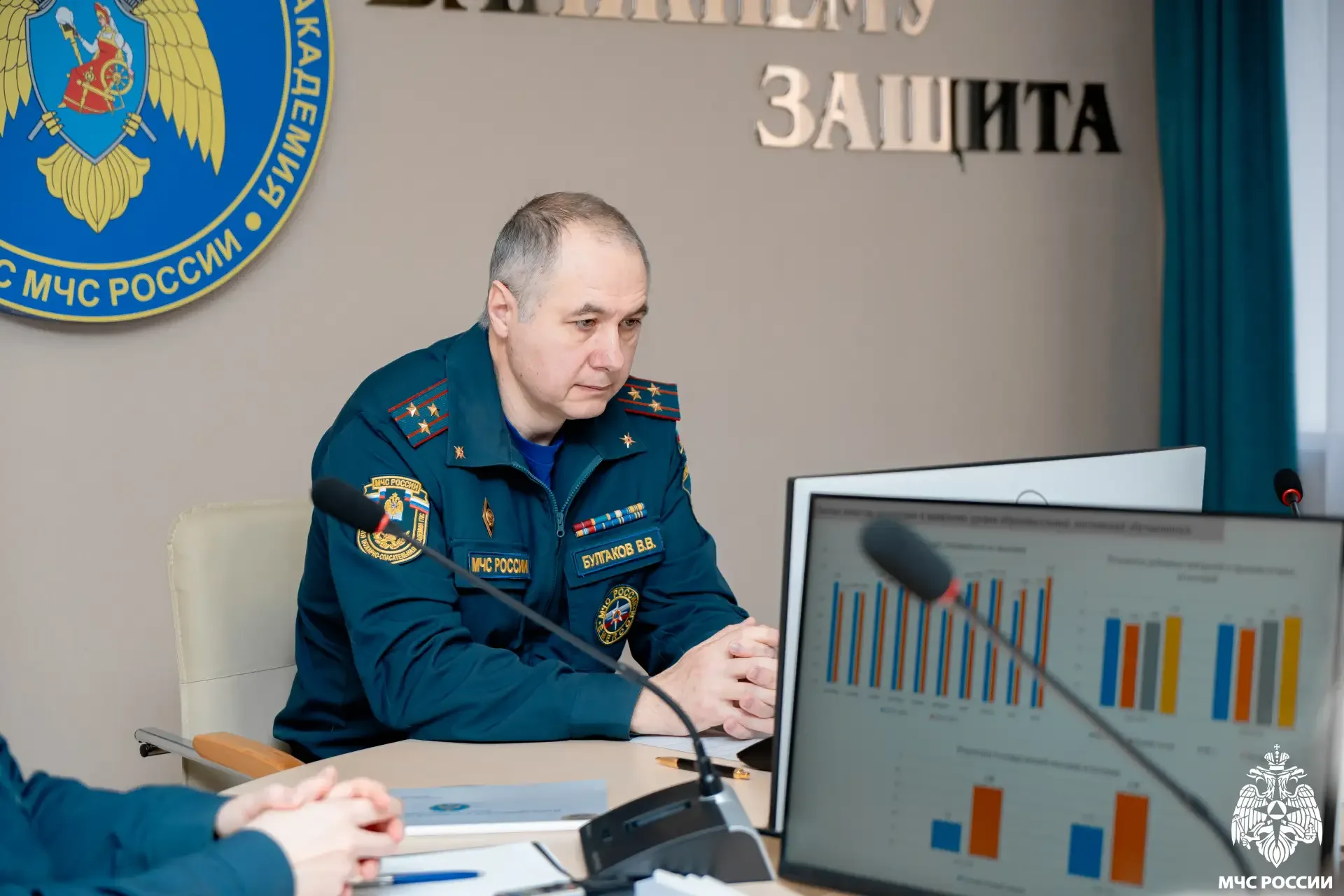 📌 Качество образования и стратегия будущего: итоги заседания Ученого совета  🔻 В День пожарной охран