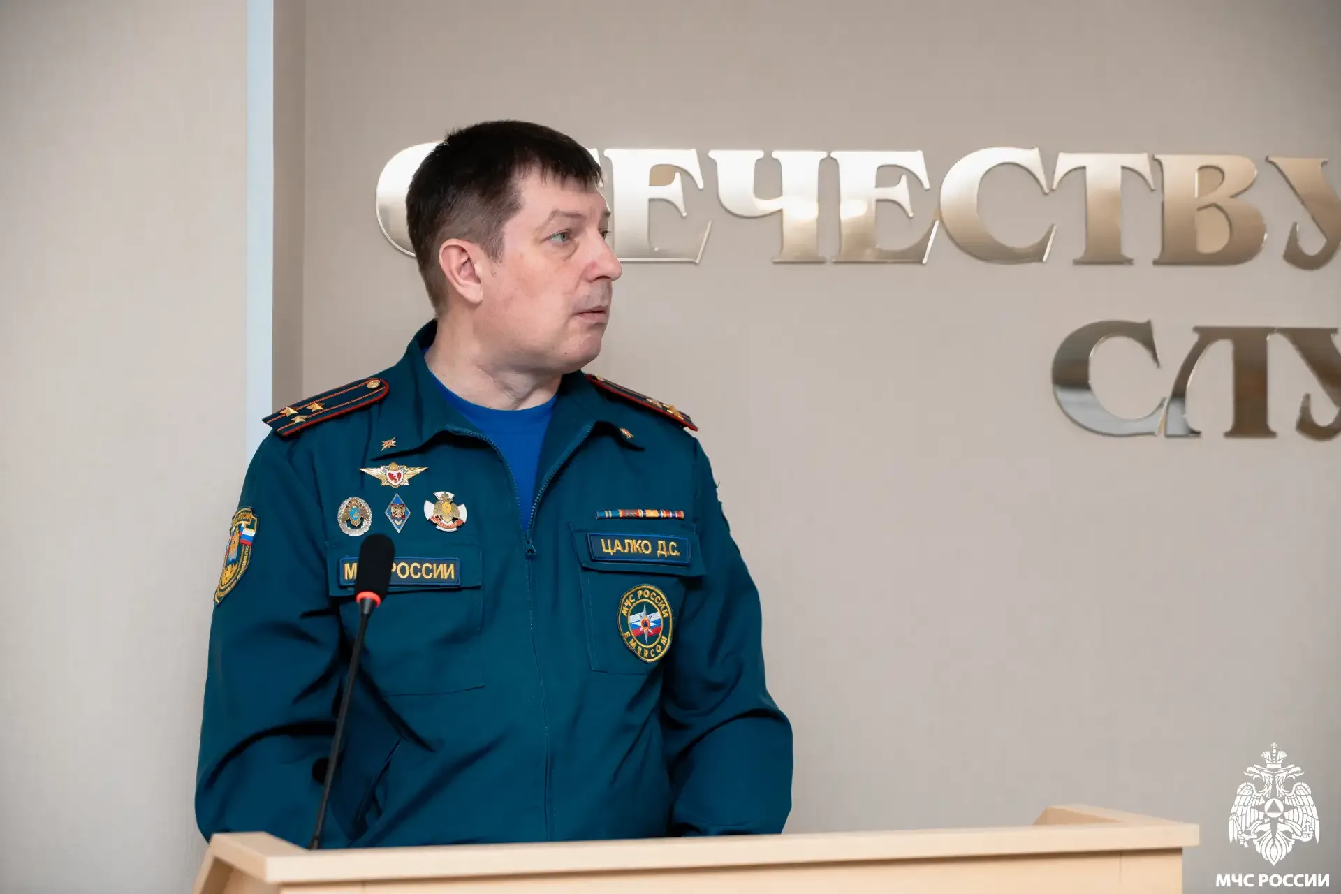 📌 Качество образования и стратегия будущего: итоги заседания Ученого совета  🔻 В День пожарной охран