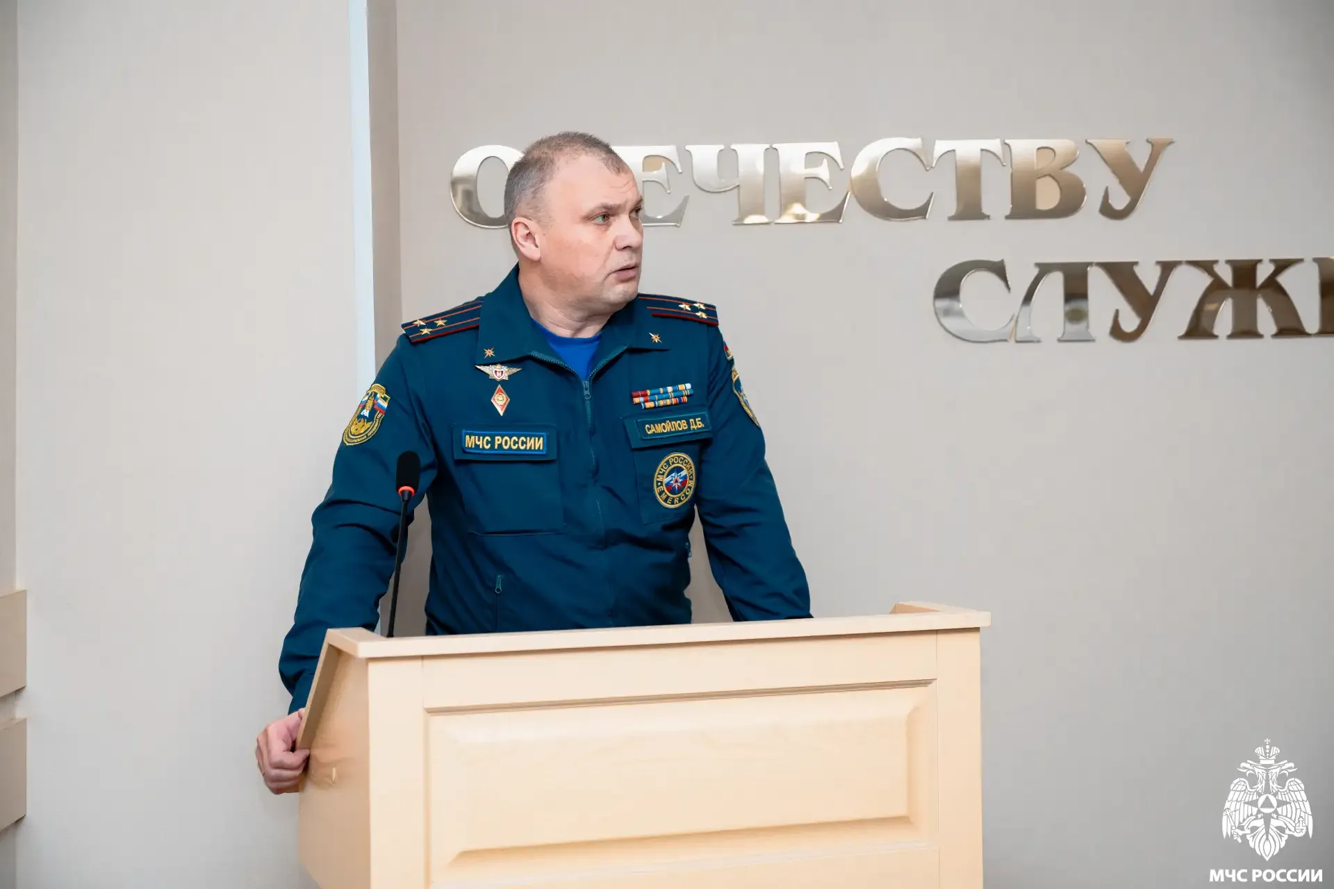 📌 Качество образования и стратегия будущего: итоги заседания Ученого совета  🔻 В День пожарной охран