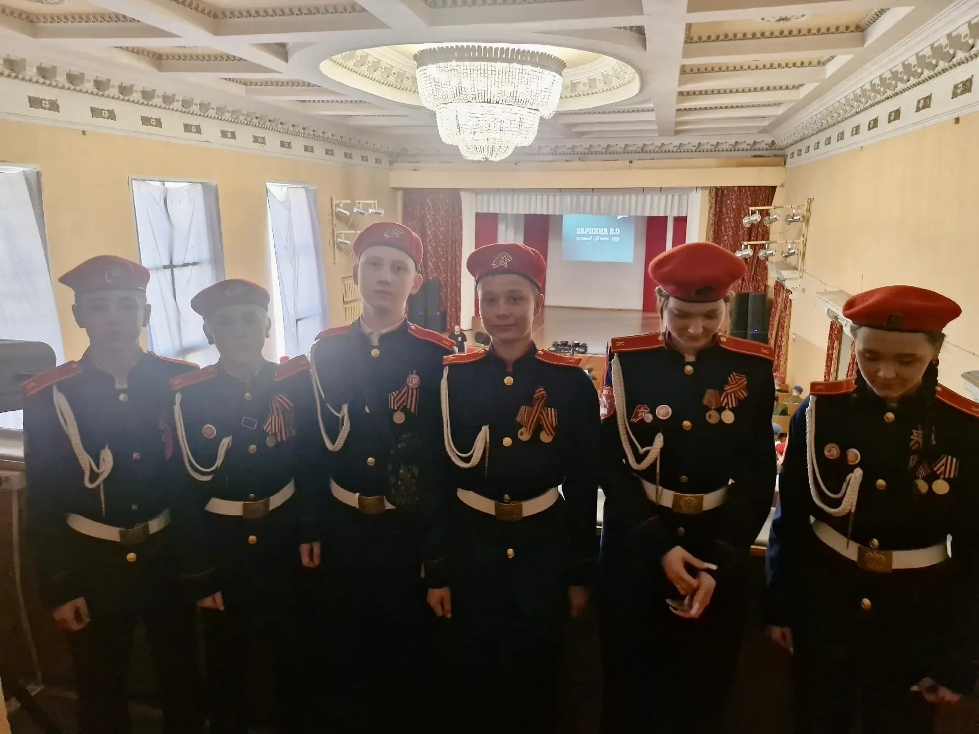 🇷🇺 В ЦЕНТРЕ СОБЫТИЙ 🇷🇺  🔥 Мы стали участниками торжественной церемонии открытия регионального этапа 