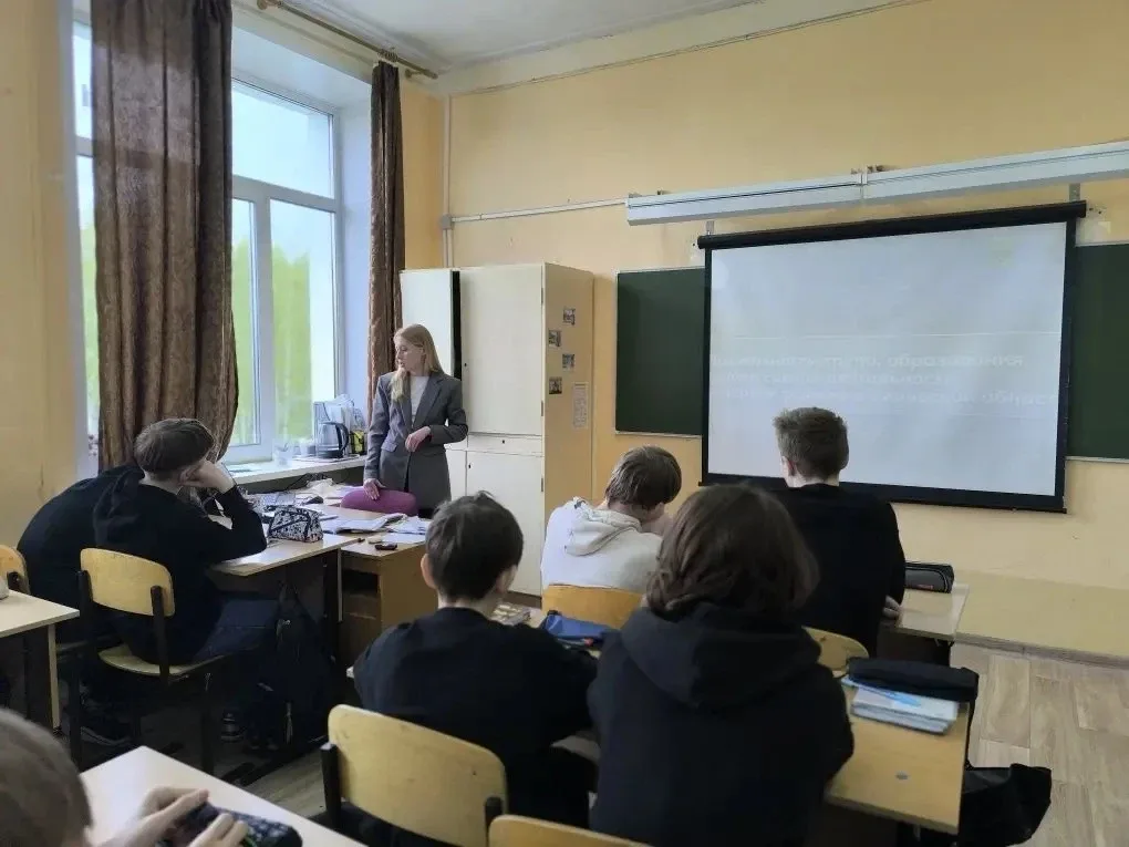 🇷🇺 РОССИЯ — МОИ ГОРИЗОНТЫ 🇷🇺  👍 В рамках программы «Россия - мои горизонты» прошло региональное прак
