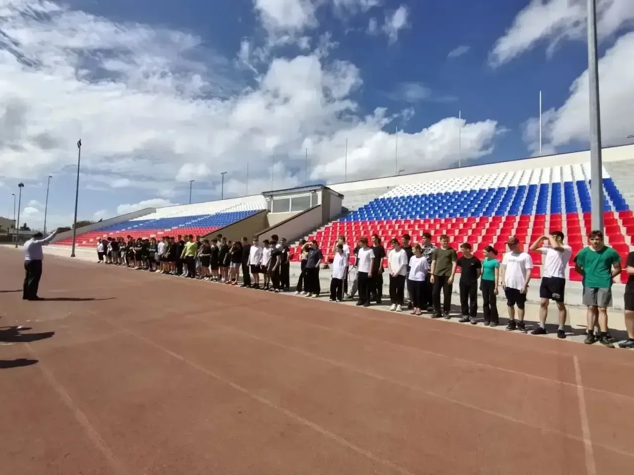 Фестиваль ГТО: школьники показали силу и волю к победе!  Сегодня  на стадионе «Русь» состоялся Краев
