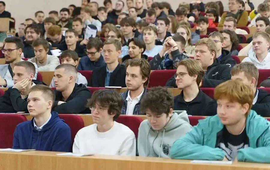 В Кубанском государственном технологическом университете прошёл форум «Пилоты нового времени», котор