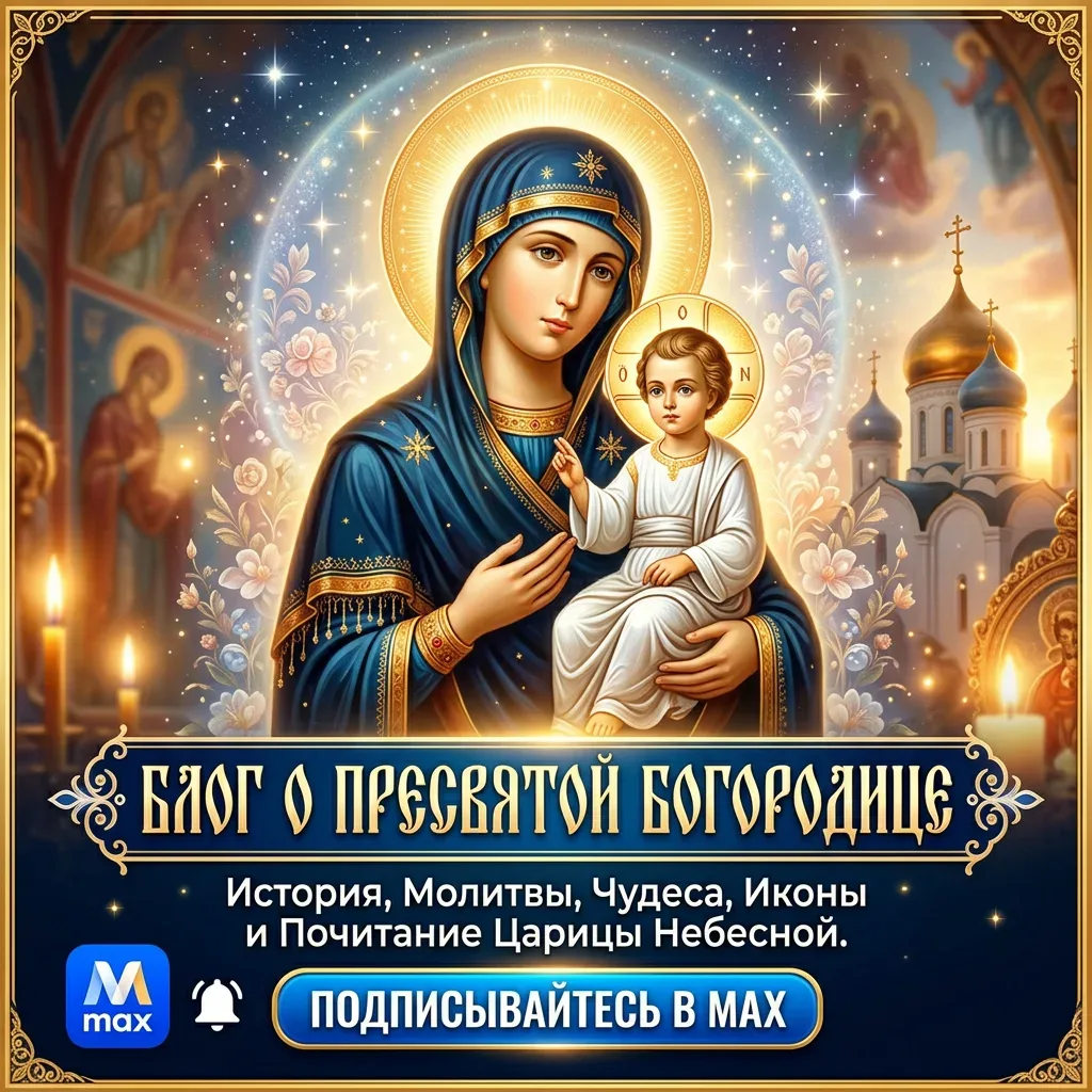 🌟 Сборник самых Редких молитв и многое другое ко Пресвятой Богородице 🌟  🎁 У наших друзей в полезной