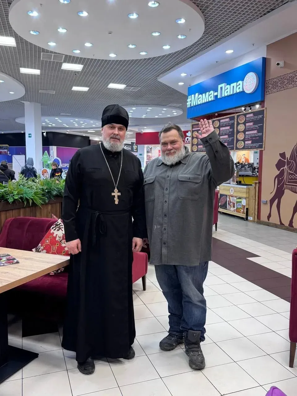 Дорогие друзья, скоро Вознесение Господне, Праздник Святой Троицы, а там уже и Петров пост недалеко.
