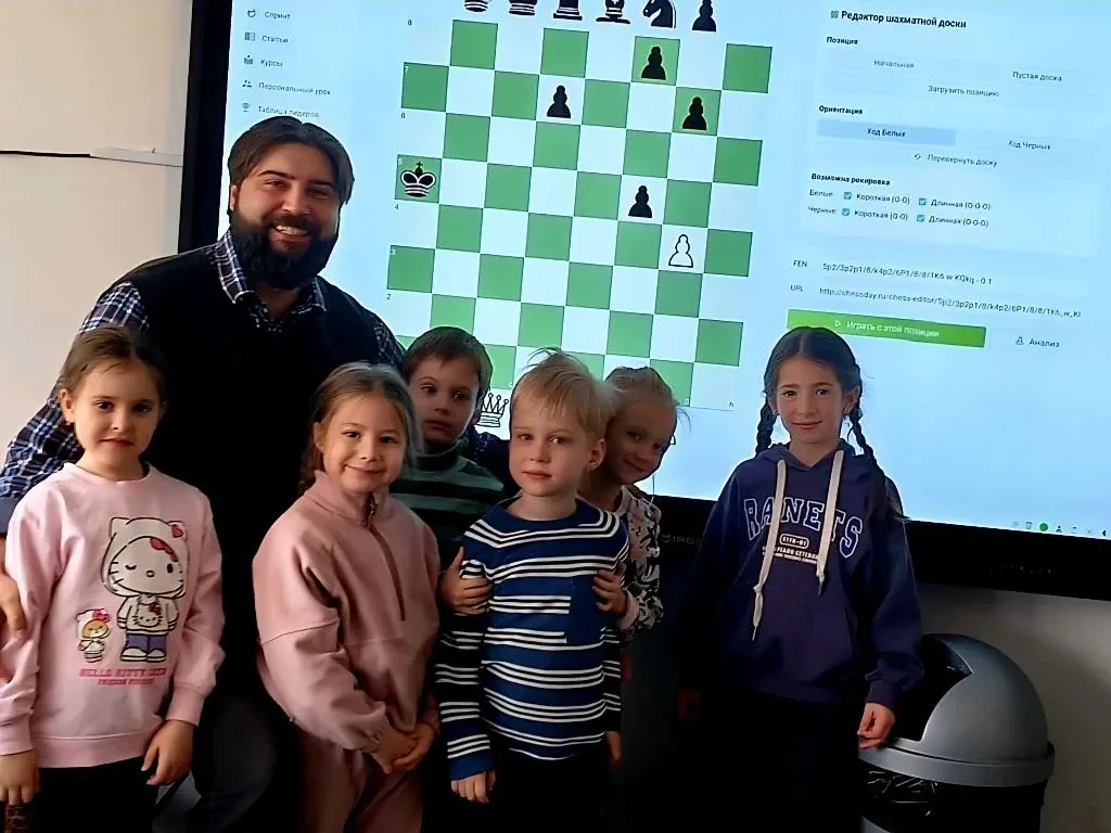 Важные шаги к школе: как прошел курс «Апрельский старт в 1 класс»  Этой весной наши будущие первокла