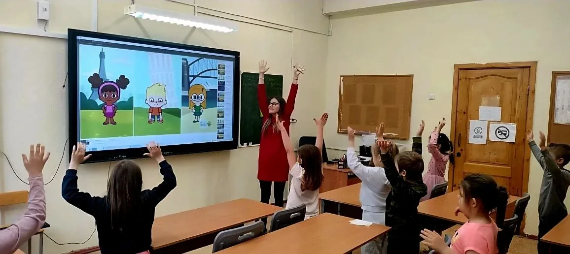 Важные шаги к школе: как прошел курс «Апрельский старт в 1 класс»  Этой весной наши будущие первокла