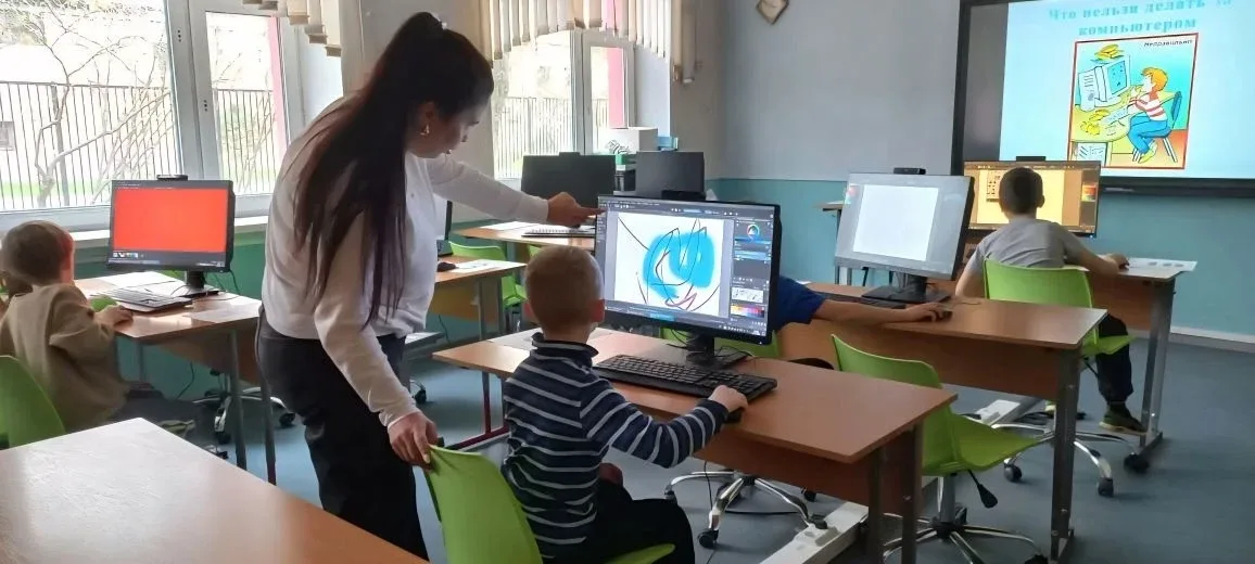 Важные шаги к школе: как прошел курс «Апрельский старт в 1 класс»  Этой весной наши будущие первокла