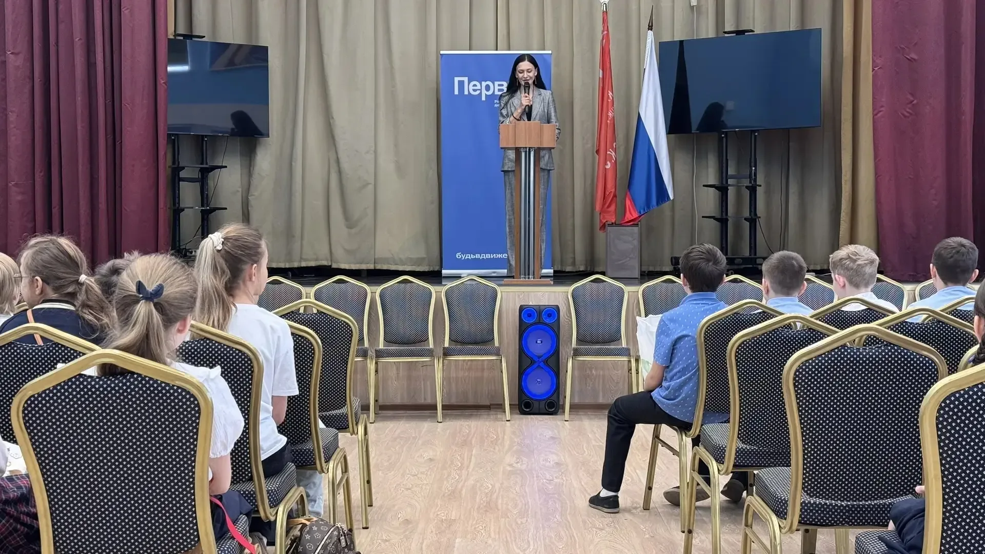 А ты готов к жизни в умном городе? Сейчас узнаем!  Это субботнее утро выдалось особенным для наших м