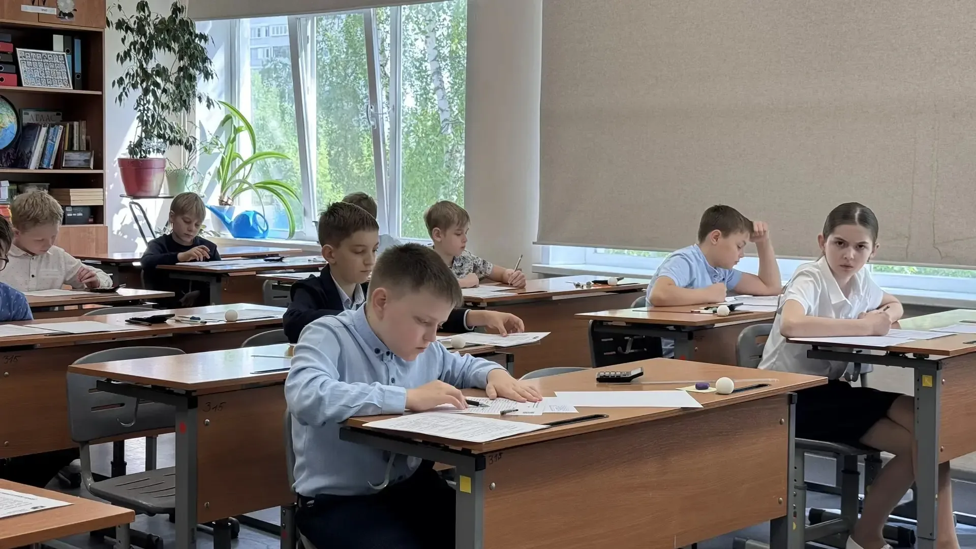 А ты готов к жизни в умном городе? Сейчас узнаем!  Это субботнее утро выдалось особенным для наших м