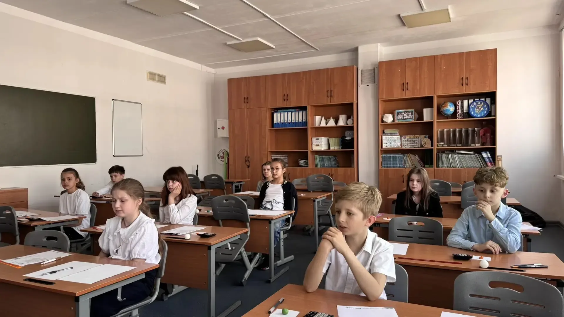 А ты готов к жизни в умном городе? Сейчас узнаем!  Это субботнее утро выдалось особенным для наших м