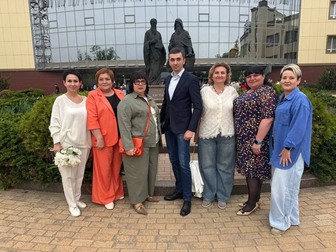 ❤ Сердца, в которых бьётся ритм танца ❤  🌸16 мая 2026 года Центр славянской культуры в Донецке преоб