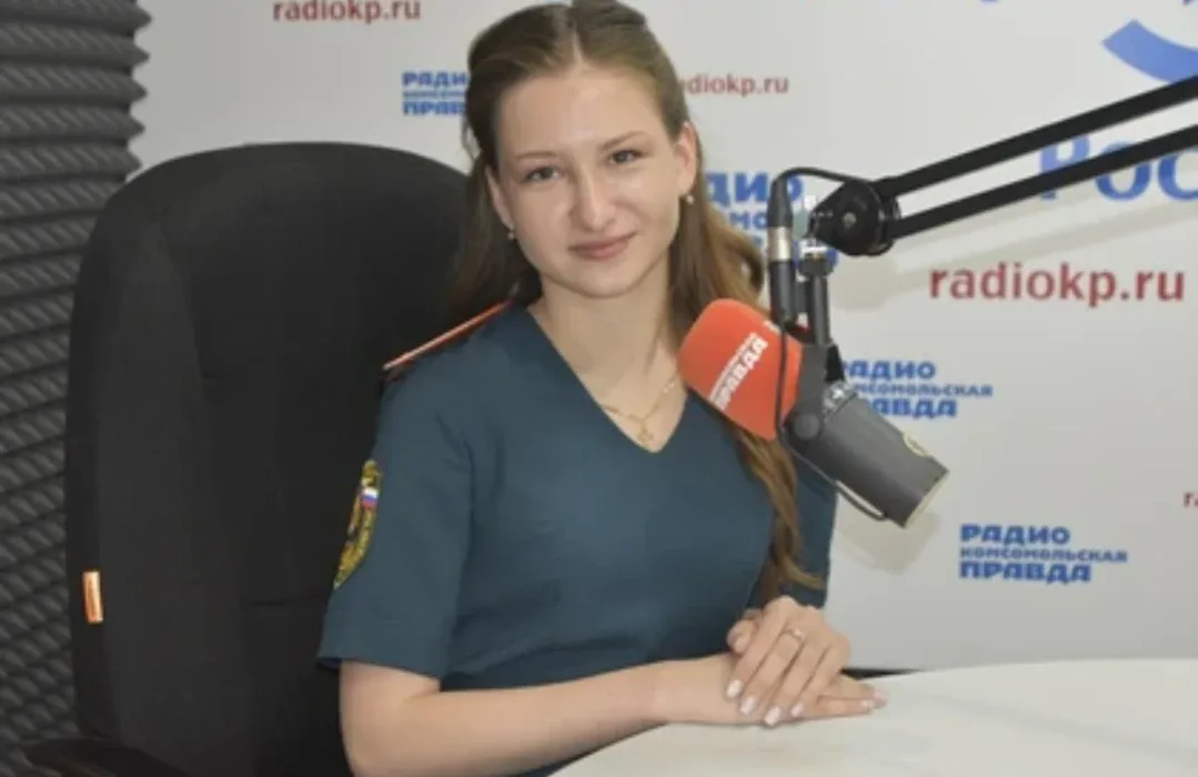 «Бояться не надо»: Хрупкая девушка из МЧС Полина Долгополова — о лейтенантских звездах и победе в ко