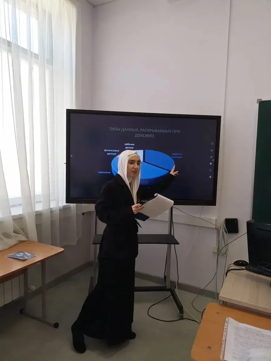 Сегодня в нашей школе прошла защита индивидуальных проектов в 10 классе , и это событие стало настоя