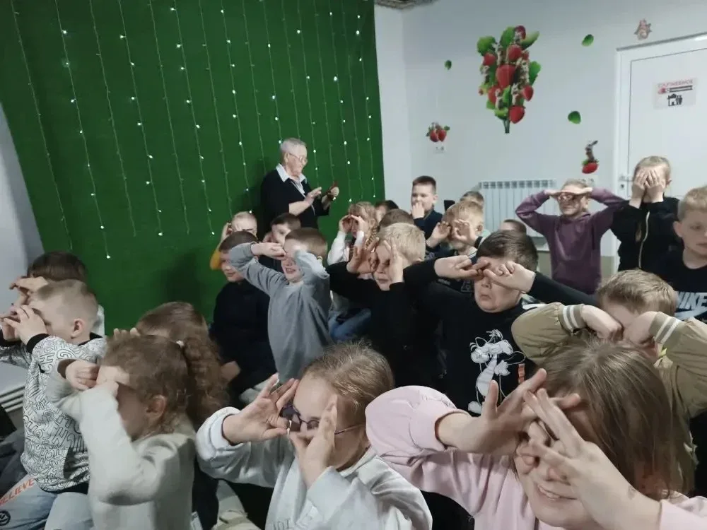 🍓 Клубное приключение младших классов! 🍃  13 и 14 мая наши ученики 2Г, 2В, 2Б, 1Г, 1 А, и 1 В класса