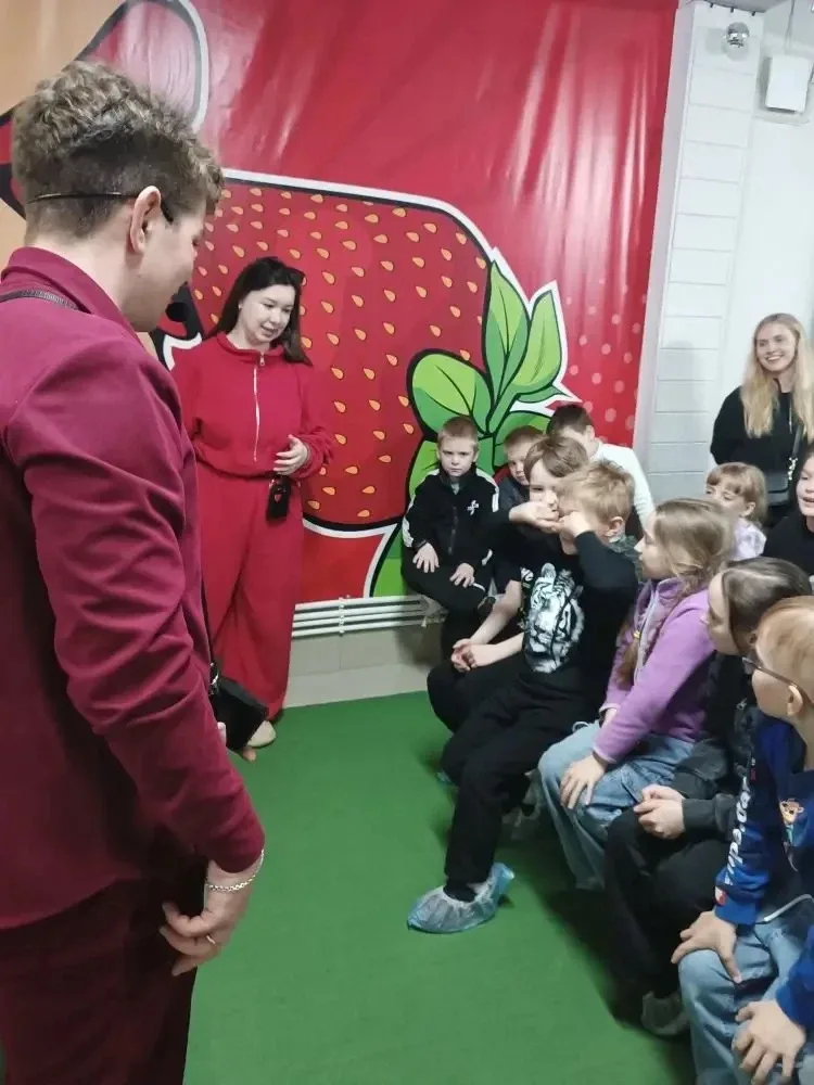 🍓 Клубное приключение младших классов! 🍃  13 и 14 мая наши ученики 2Г, 2В, 2Б, 1Г, 1 А, и 1 В класса