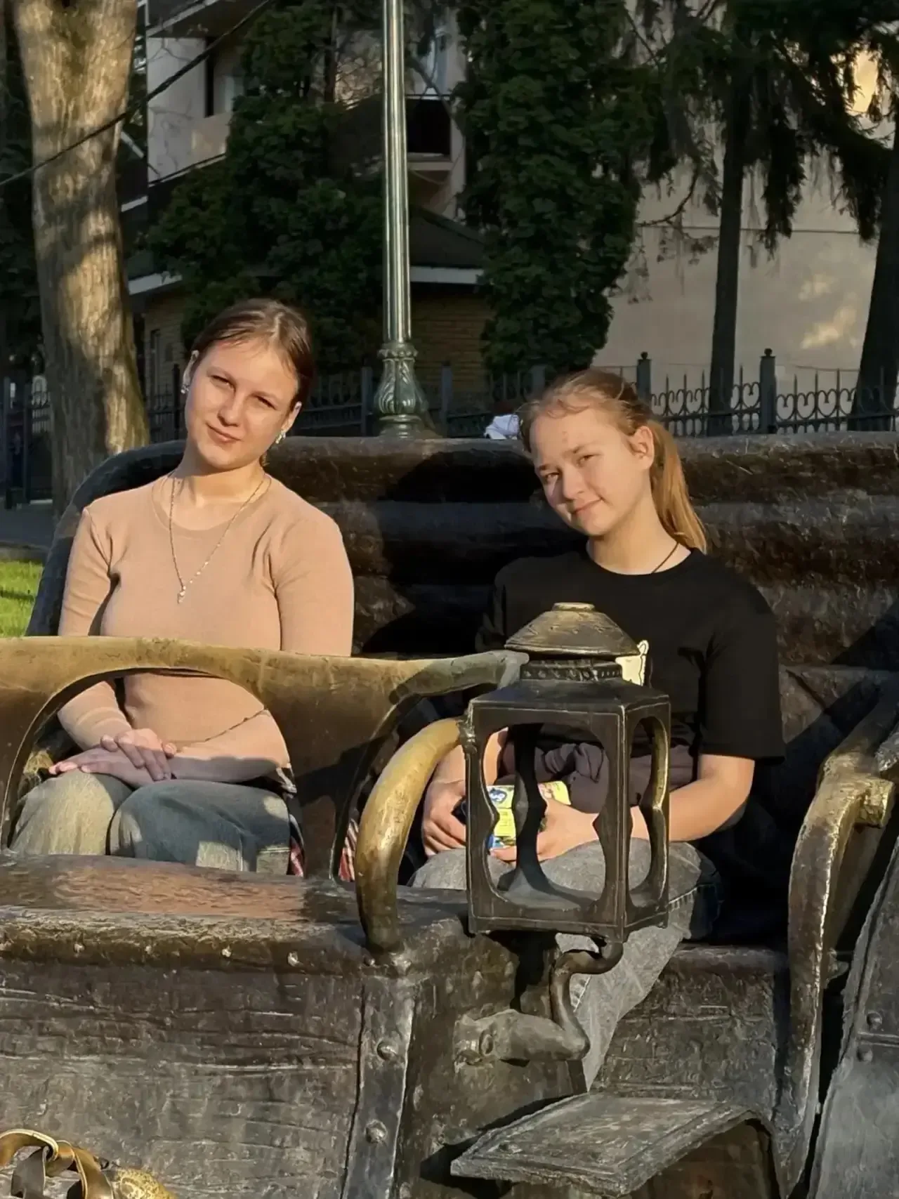 📸 Классный выезд: как 5 «Б» и 8 «А» покоряли Кисловодск!  Наши ребята из 5 «Б» и 8 «А» классов отдых