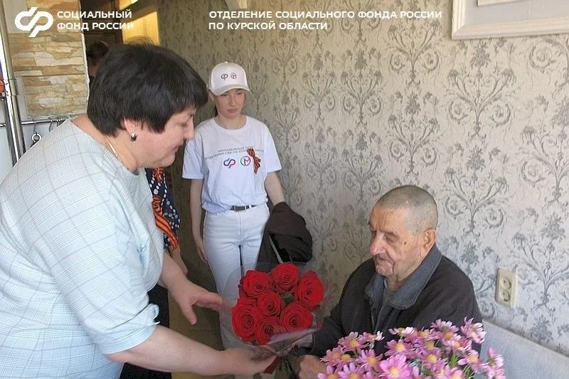❤️Это уникальная возможность — поблагодарить лично участников Великой Отечественной войны   🇷🇺 Накан
