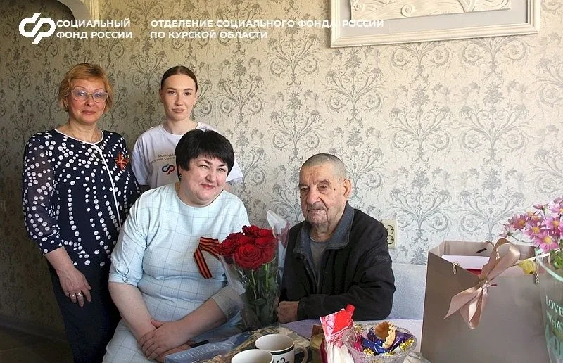 ❤️Это уникальная возможность — поблагодарить лично участников Великой Отечественной войны   🇷🇺 Накан