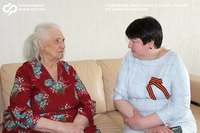 ❤️Это уникальная возможность — поблагодарить лично участников Великой Отечественной войны   🇷🇺 Накан