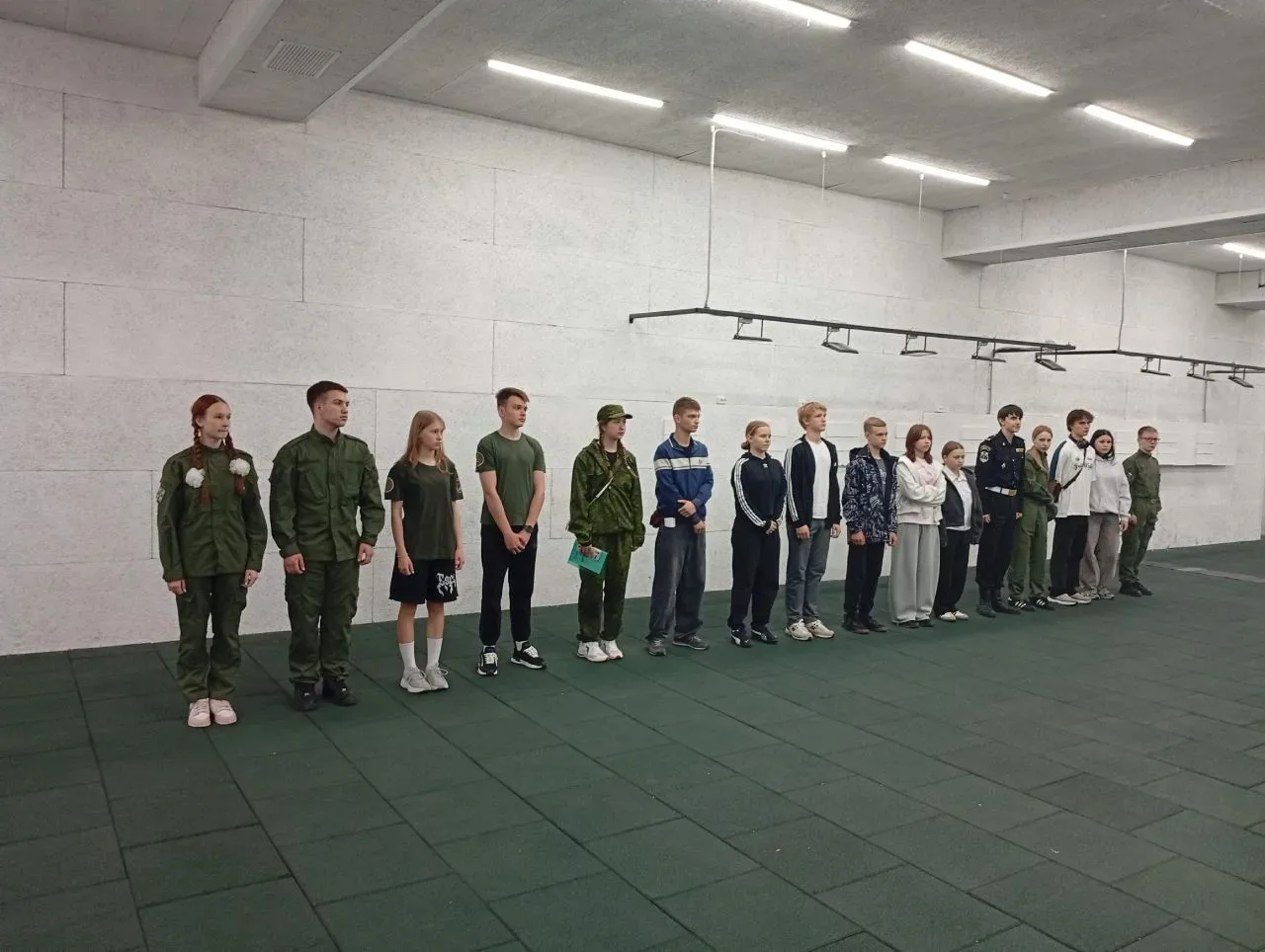 Самые меткие!  Сегодня завершились городские соревнования "Ворошиловский стрелок", первый этап котор