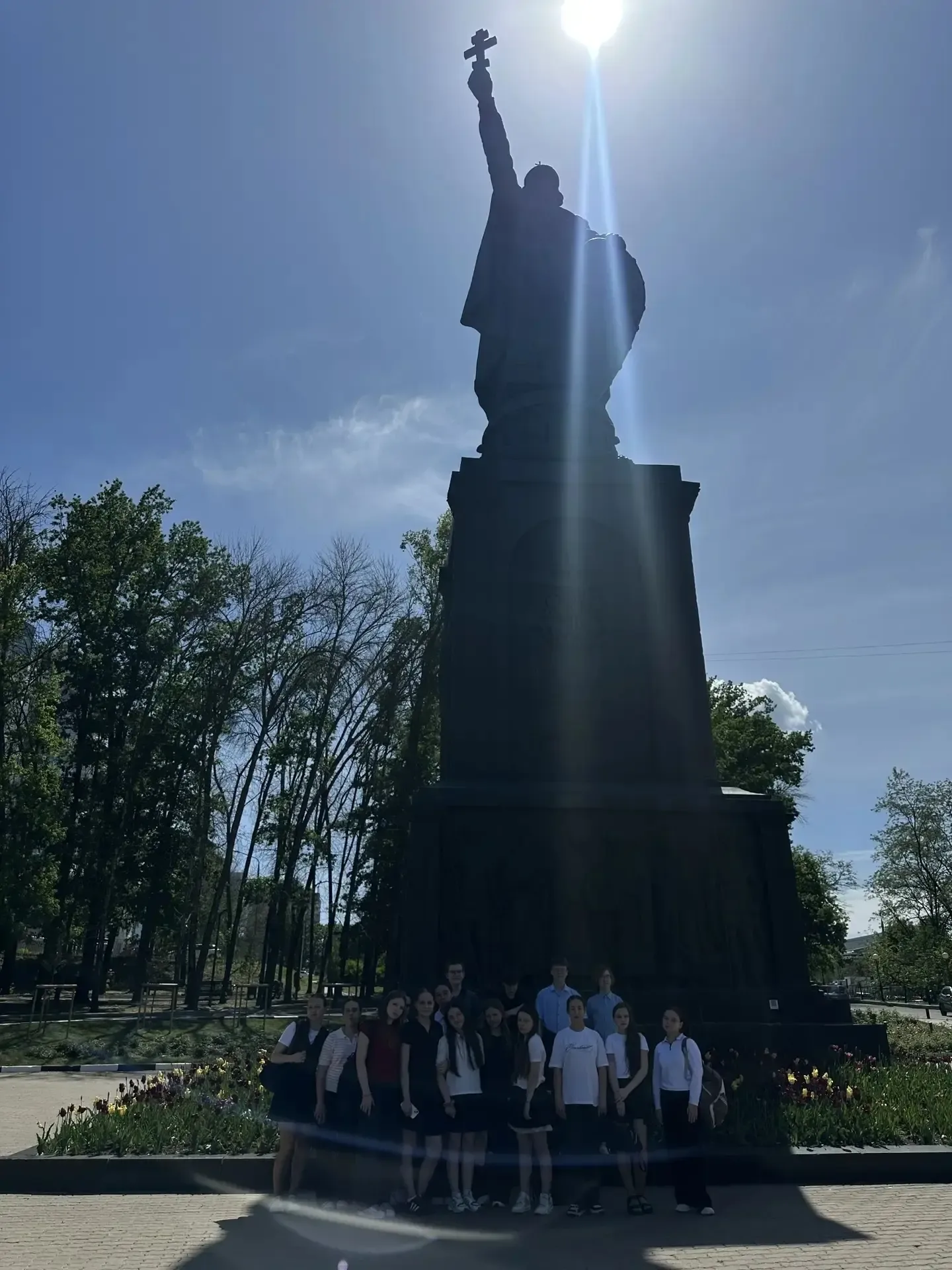🏆 Ещё одна победа в проекте "Мозаика народов России" В рамках Года единства народов России на площад