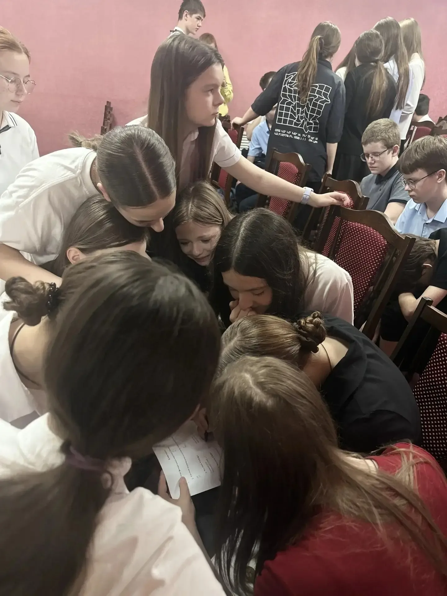 🏆 Ещё одна победа в проекте "Мозаика народов России" В рамках Года единства народов России на площад