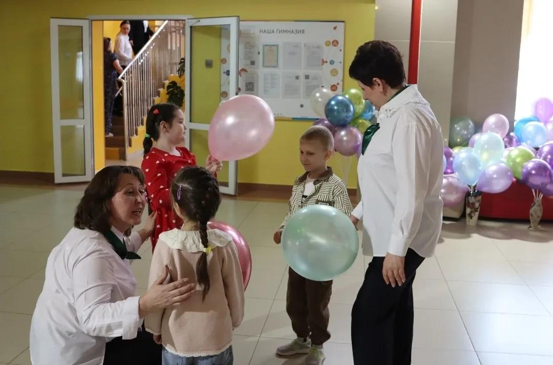 Первый раз в первый класс🙌  Сегодня прошло уникальное событие для будущих первоклассников и их родит