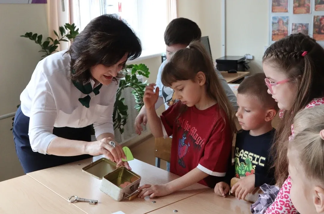 Первый раз в первый класс🙌  Сегодня прошло уникальное событие для будущих первоклассников и их родит