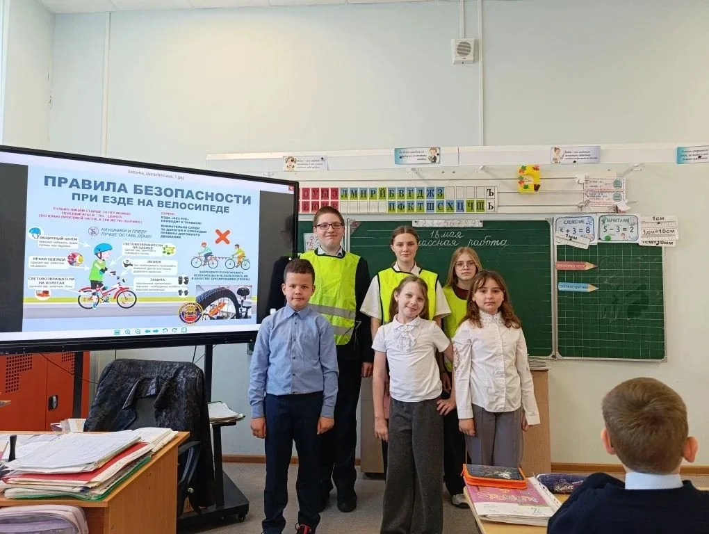 ☀️ Лето близко, а значит, пора вспомнить правила безопасности на самокатах и велосипедах!  18 мая ак