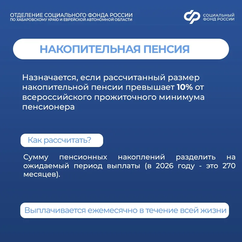 Пенсионные накопления могут быть выплачены: ✅ единовременно; ✅ в виде срочной пенсионной выплаты (еж