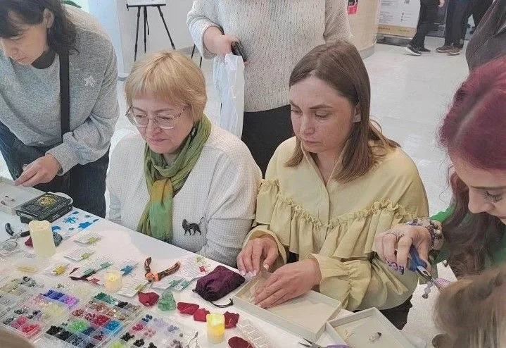 В Новосибирске прошёл форум-фестиваль «Знай наших! Новосибирь!»: Барабинский район представила масте