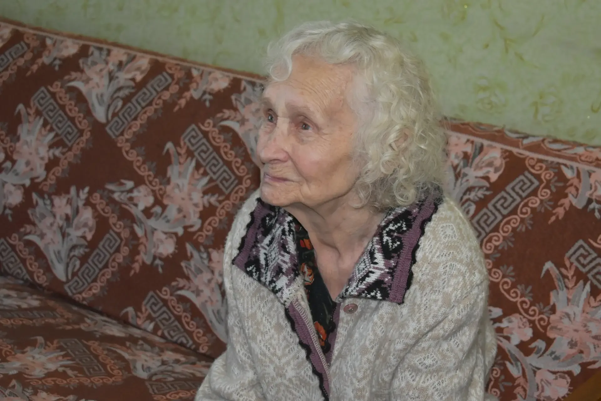 Долгожитель Барабинского района принимала поздравления с 90-летним юбилеем🎉  14 мая  свой 90-летний 
