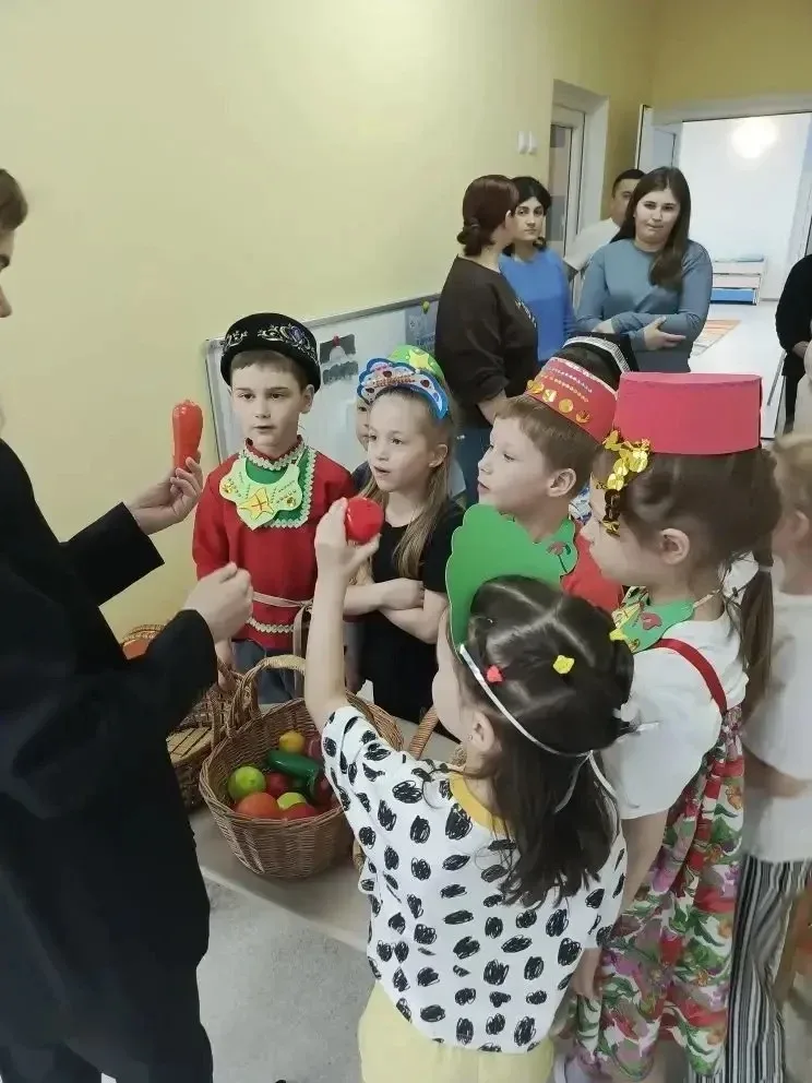 Счастье — это когда все цвета радуги живут в тебе 🌈  С 20 по 24 апреля в детском саду прошла методич