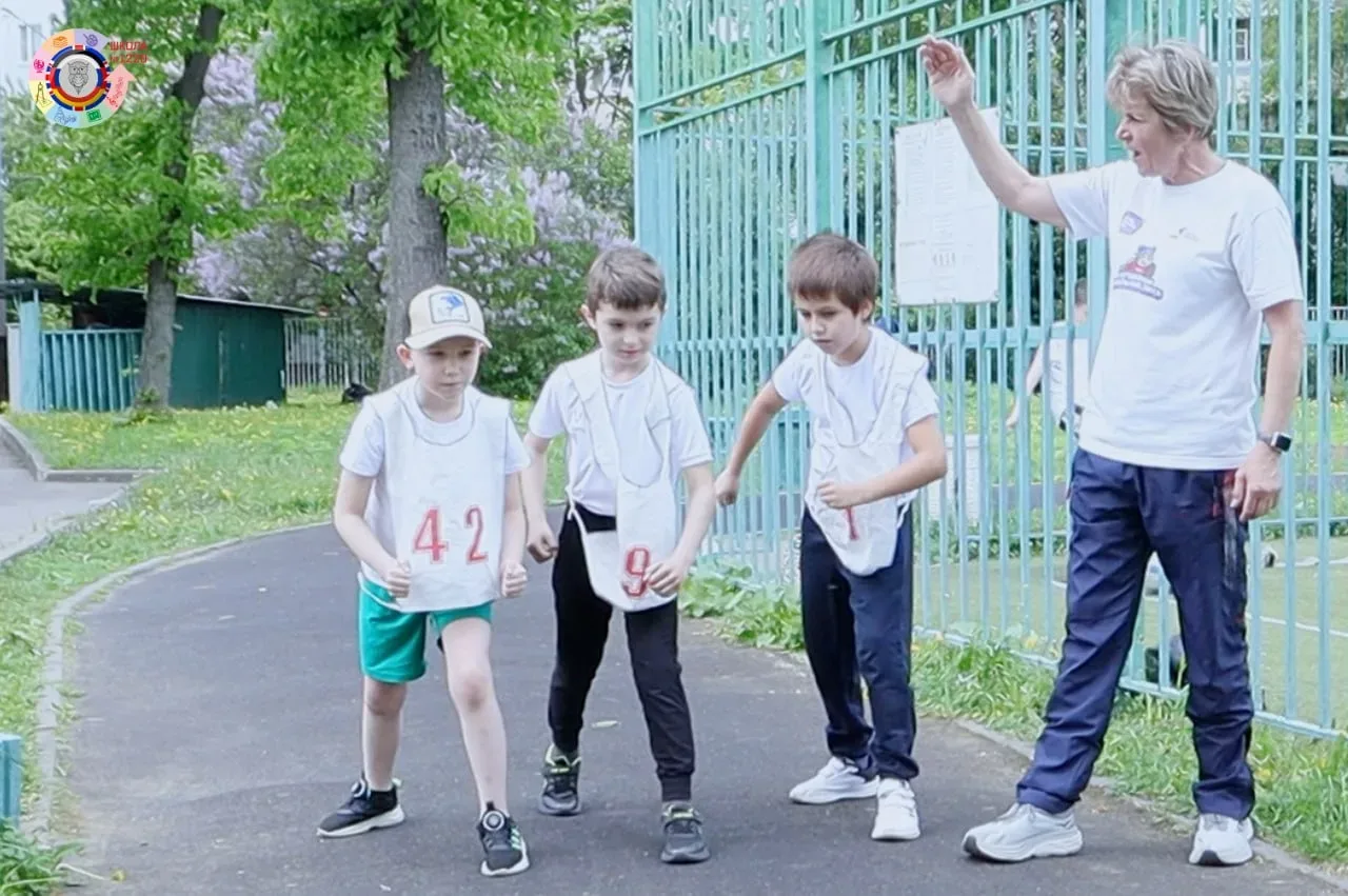 Последний рывок!   ⚡️ Прошел заключительный прием нормативов ГТО в этом учебном году.   💪 Наши смелы