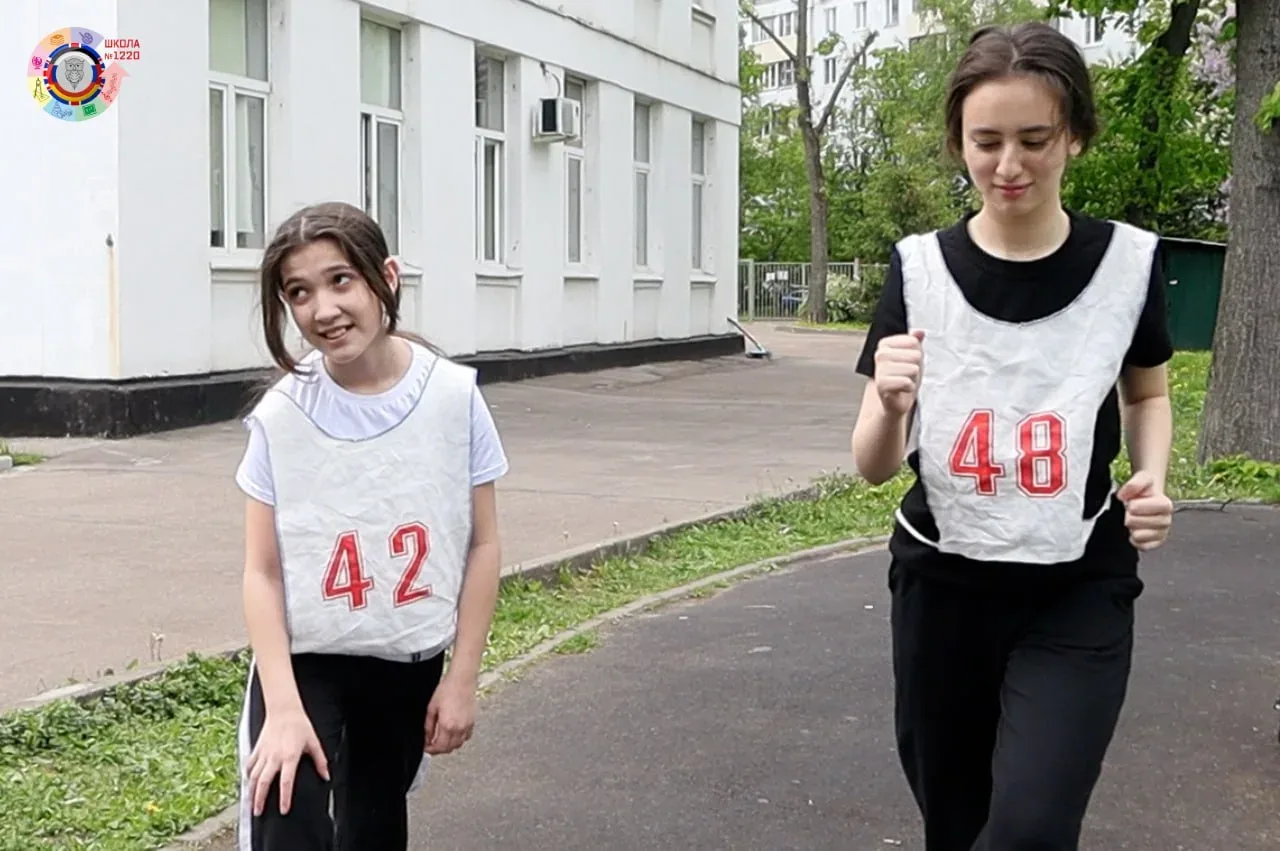 Последний рывок!   ⚡️ Прошел заключительный прием нормативов ГТО в этом учебном году.   💪 Наши смелы
