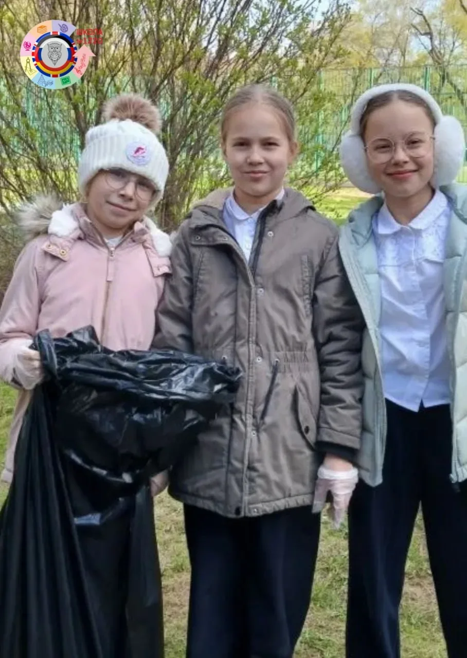 Чистота – дело каждого   🤝 1 мая отмечается День Весны и Труда – праздник, который сближает людей и 