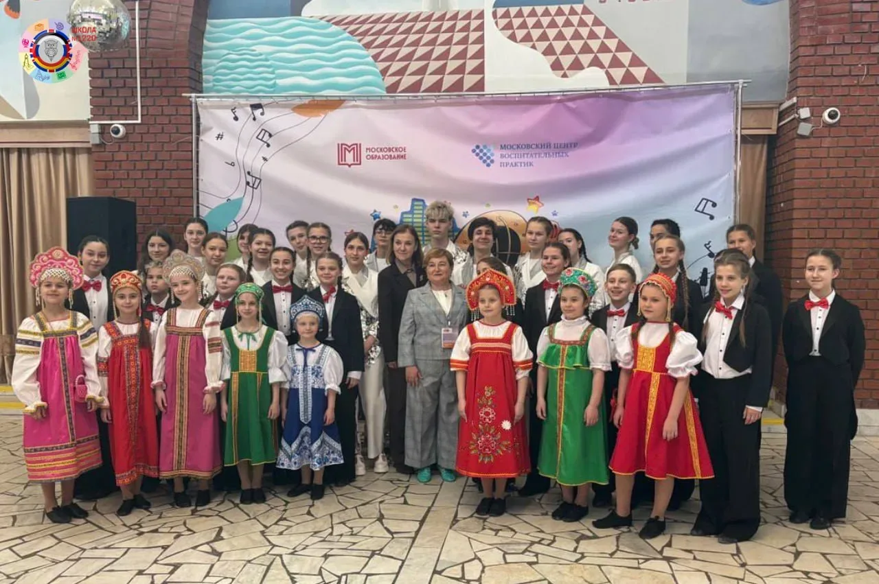 Музыке все возрасты покорны   🎶 Ежегодно школьный Театр песни «Талисман» участвует в Городском пикни