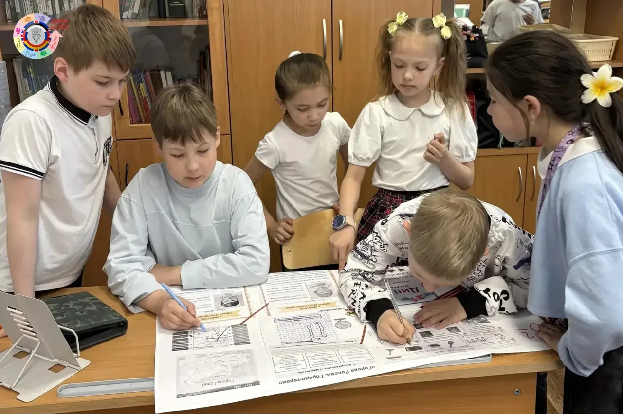 Мы этой памяти верны   📆 Во время тематической недели, приуроченной к 81-й годовщине Победы в Велико