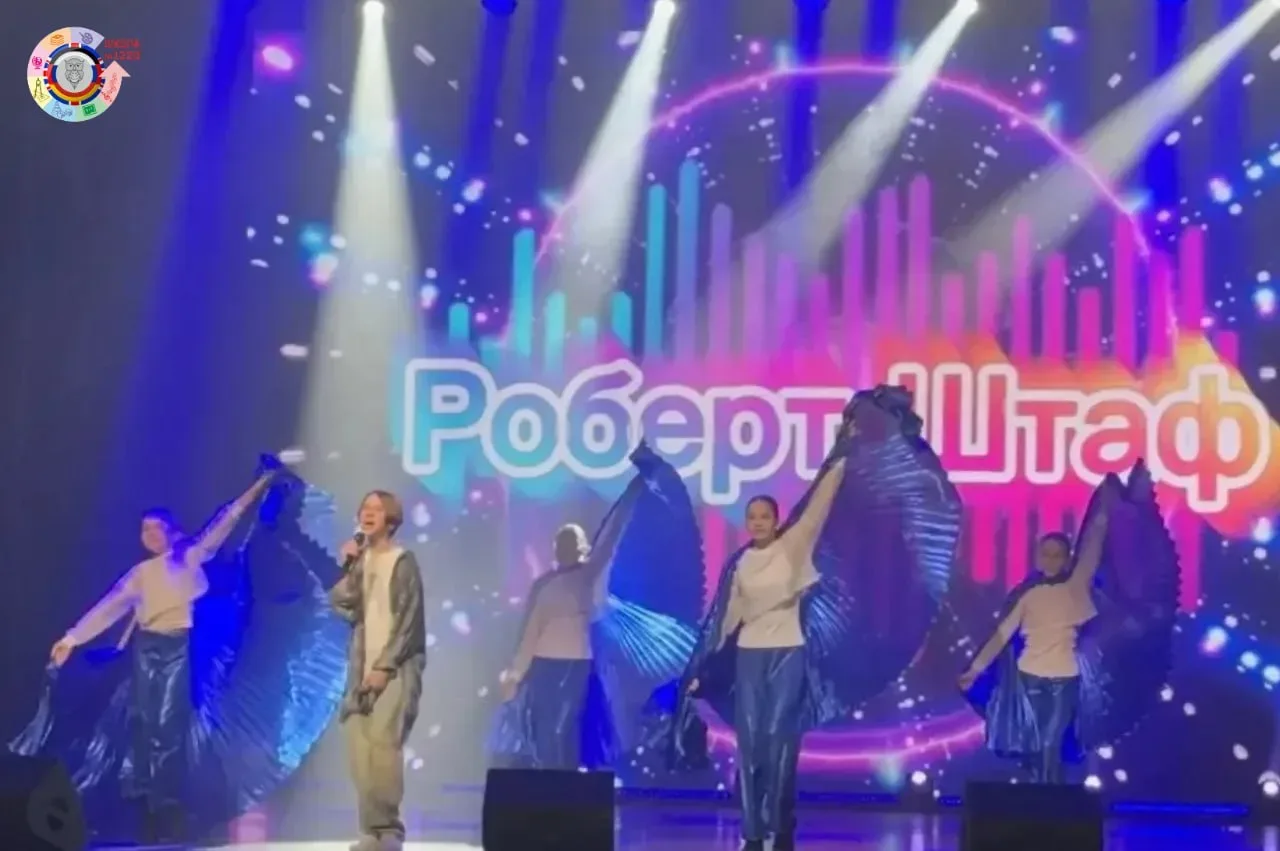 Наши в Коломне!  🤩 На днях воспитанницы Студии современного эстрадного танца «Данс-кураж» после долг