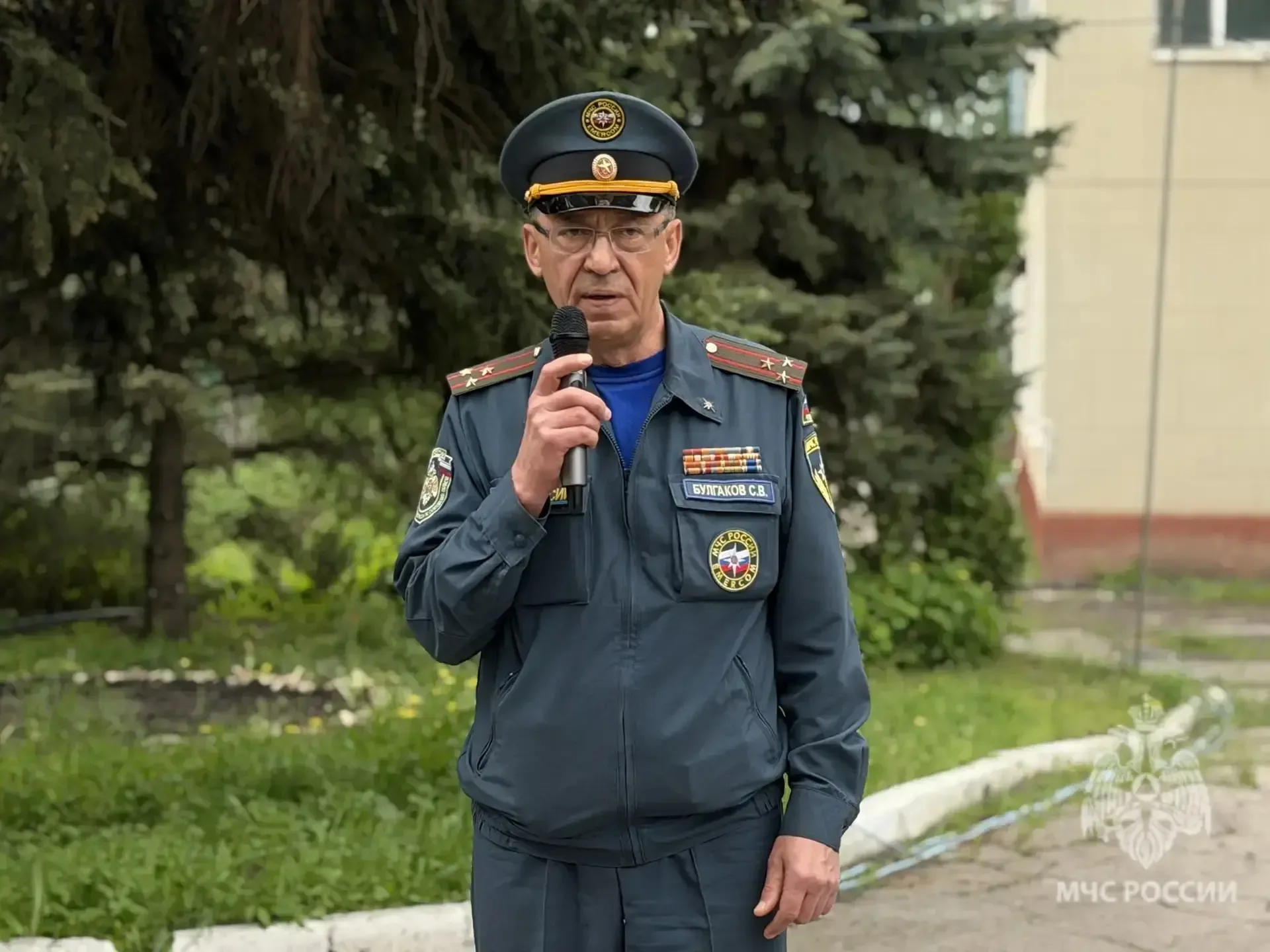 ⚡️В Саратове стартовали  региональные соревнования «Школа безопасности»   Сегодня на базе учебно-нау
