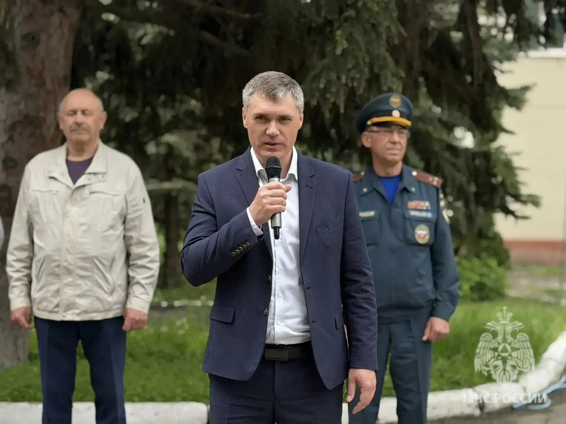 ⚡️В Саратове стартовали  региональные соревнования «Школа безопасности»   Сегодня на базе учебно-нау