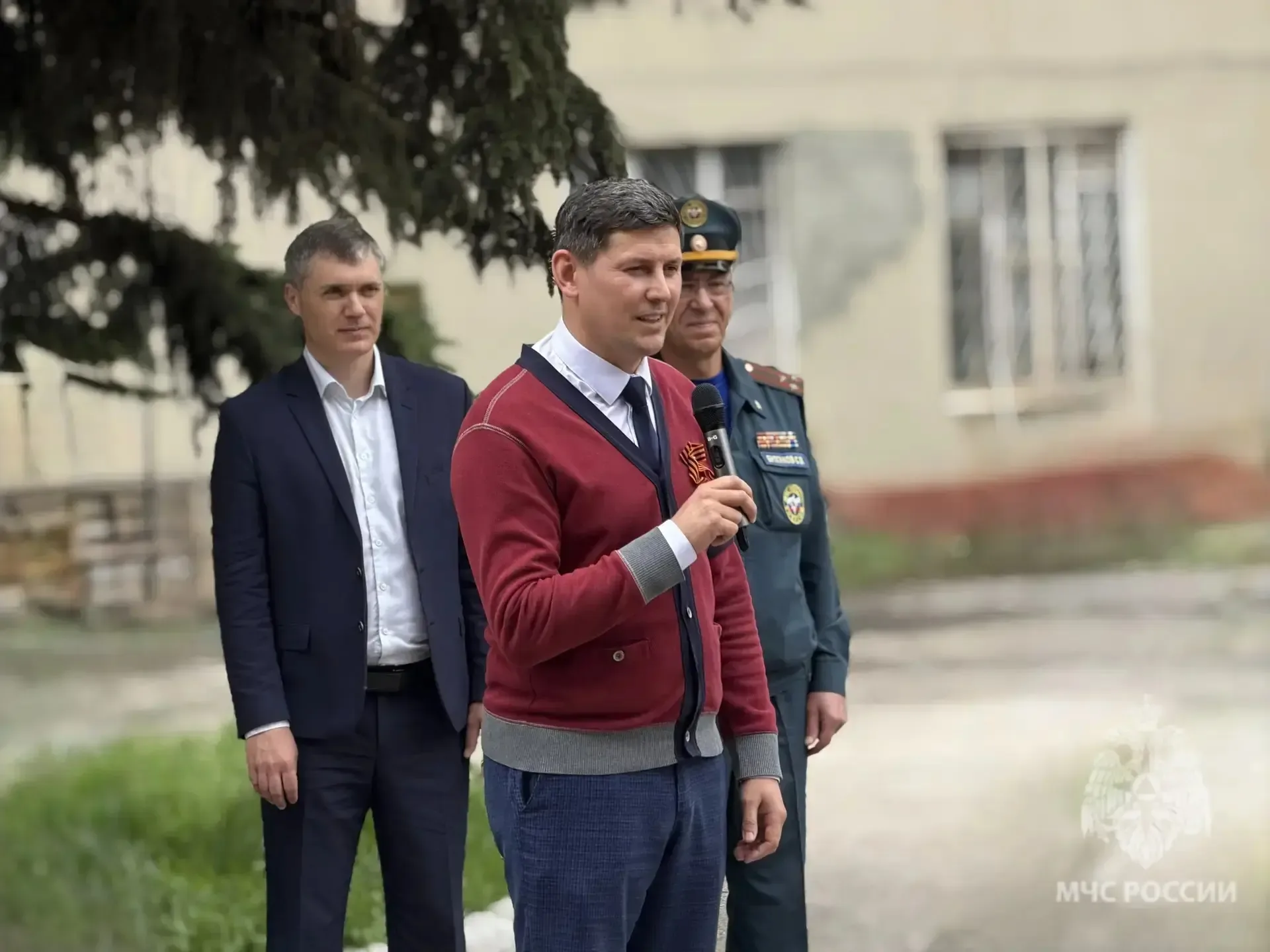 ⚡️В Саратове стартовали  региональные соревнования «Школа безопасности»   Сегодня на базе учебно-нау