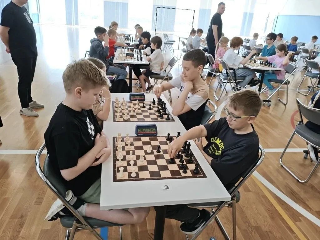 🏆 КУБОК ГУБЕРНАТОРСКОГО ЛИЦЕЯ: 80+ ШАХМАТИСТОВ, 9 ТУРОВ, АБСОЛЮТНЫЙ ПОБЕДИТЕЛЬ! В минувшие выходные 