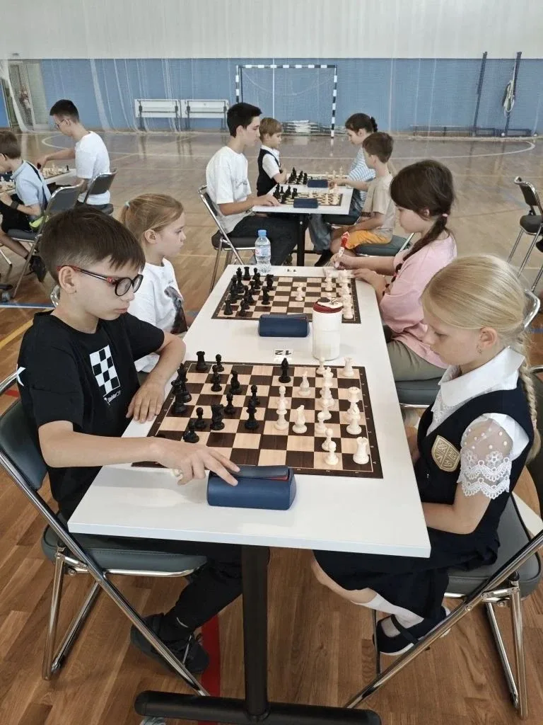 🏆 КУБОК ГУБЕРНАТОРСКОГО ЛИЦЕЯ: 80+ ШАХМАТИСТОВ, 9 ТУРОВ, АБСОЛЮТНЫЙ ПОБЕДИТЕЛЬ! В минувшие выходные 