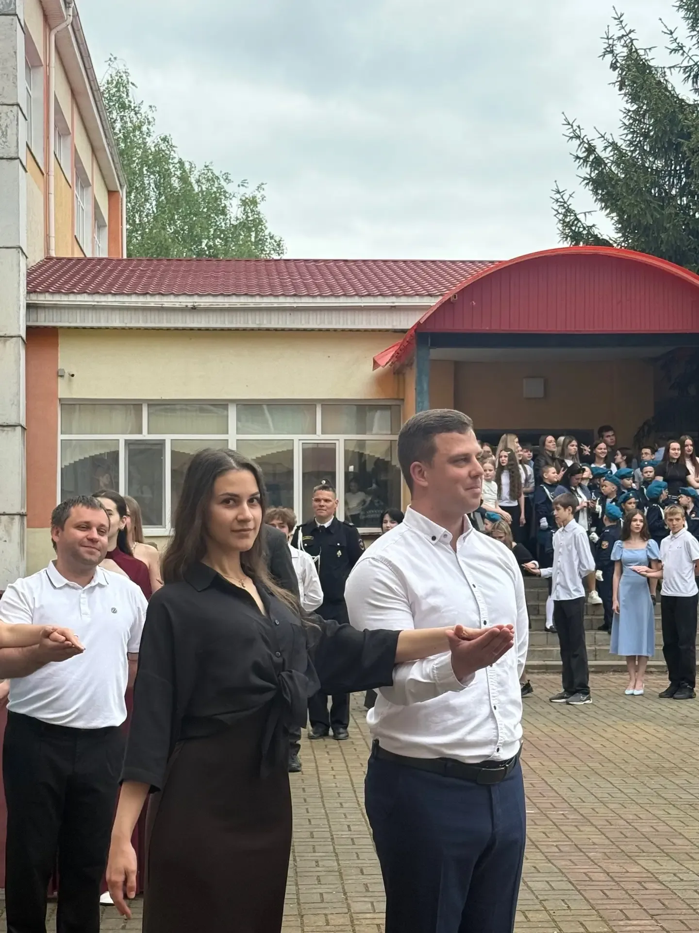 Ах, этот бал! 🕺💃🏻 Когда в последние учебные дни объявили о майском бале, все только и говорили об эт